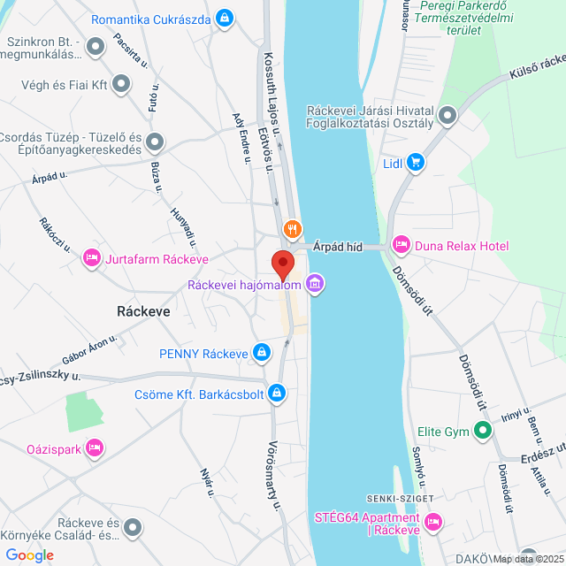 Hal Ász Halsütöde